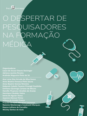 cover image of O despertar de pesquisadores na formação médica